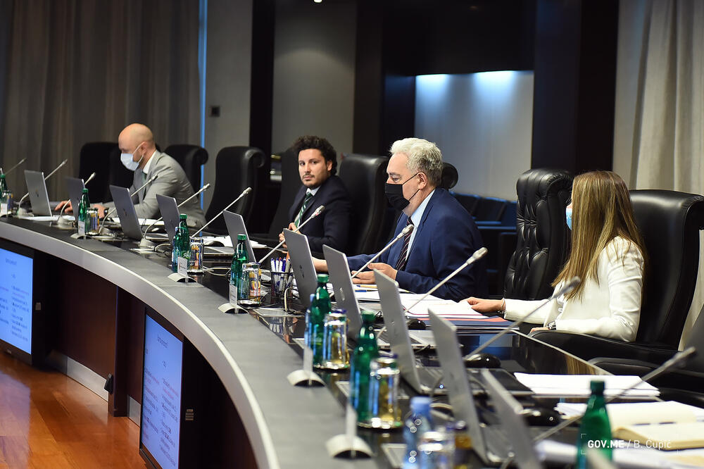 Foto: Bojana Ćupić/Vlada Crne Gore