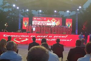 Otvoren Festival tamburaških orkestara