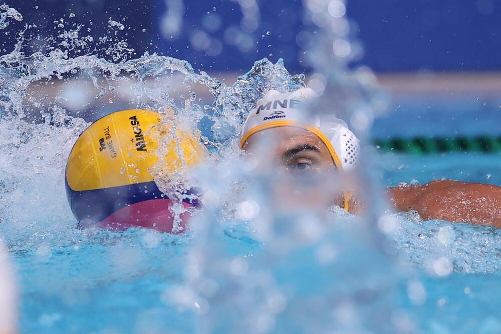 Draško Brguljan na meču sa Kazahstanom, Foto: Reuters