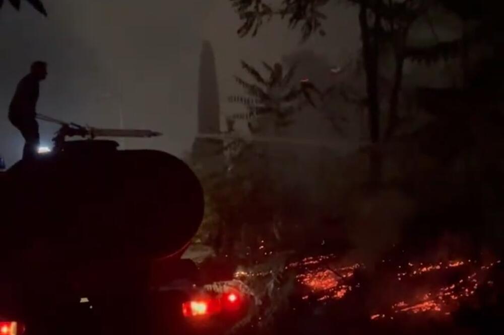 Sa lica mjesta: Ljubović, Foto: PG BIRO