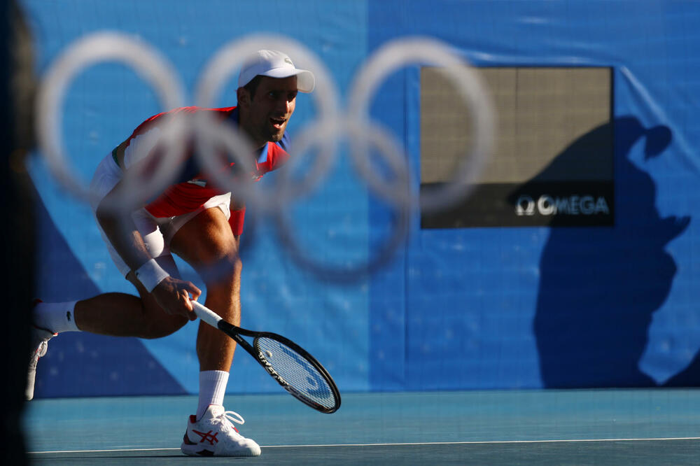 Đoković, Foto: Reuters