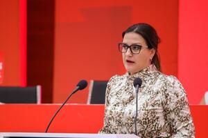 Raščanin-Radičević predsjednica Foruma žena Socijaldemokrata