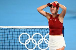 Zlato ide u Švajcarsku: Belinda Benčić olimpijski šampion