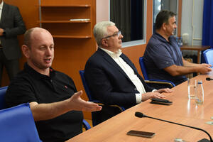 Ni sastanka, ni rastanka