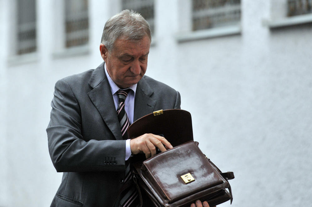 DF traži da njihov advokat bude član TS: Bulatović, Foto: SAVO PRELEVIC