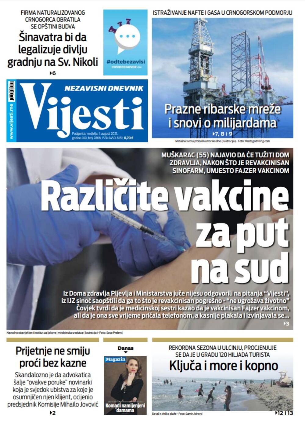Foto: Vijesti