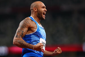 Marsel Džejkobs osvojio zlato na 100 metara