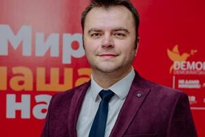 Goranović potpredsjednik Opštine Nikšić