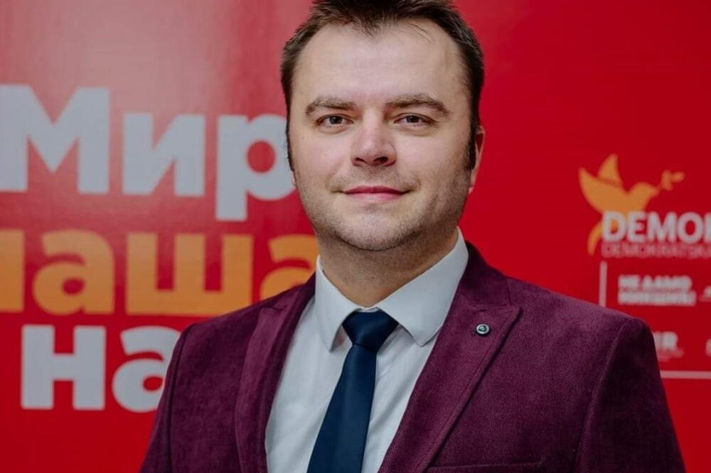 Goranović, Foto: Demokrate