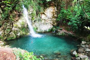 Zaleđe Bara - predjeli stvoreni za avanture