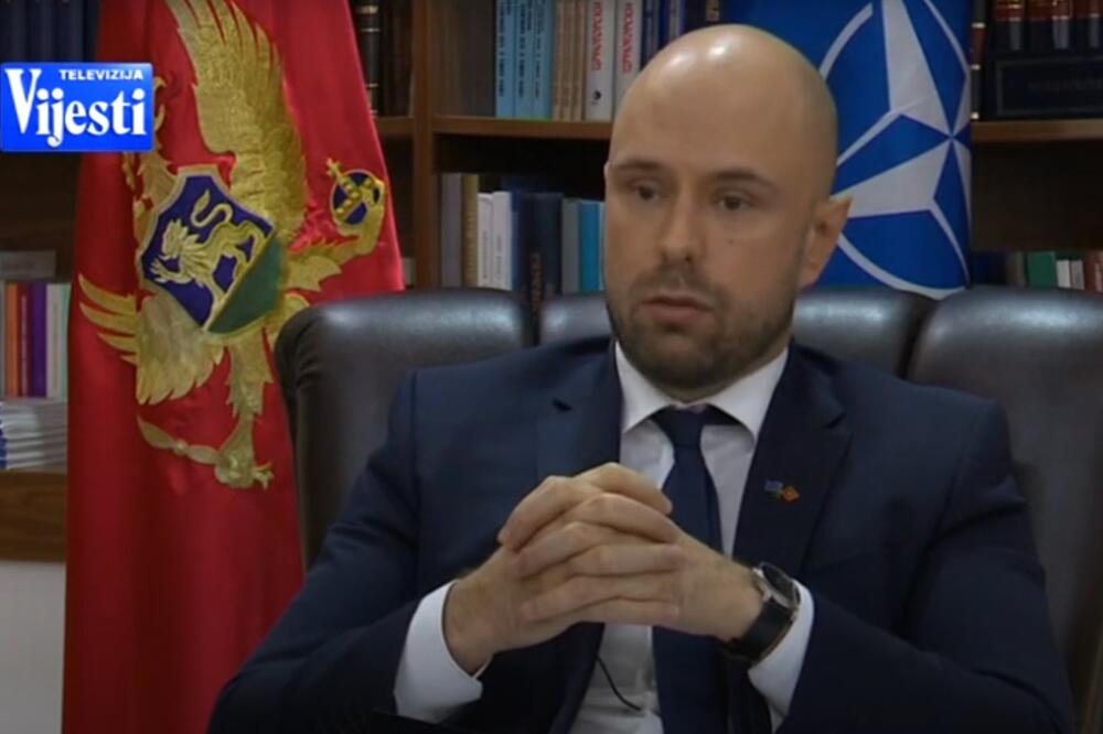 Radulović, Foto: TV Vijesti