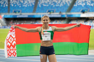Bjeloruska atletičarka ne želi da se vrati kući: Traži azil u...