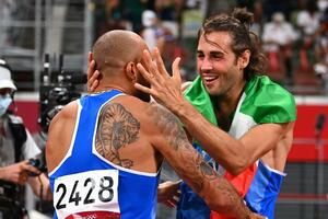 Najljepši dan italijanskog sporta: Džejkobs i Tamberi za ekstazu...
