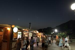 Plaže u Baru pune, džepovi plići