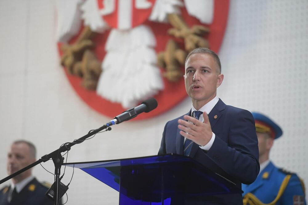 Stefanović, Foto: Betaphoto