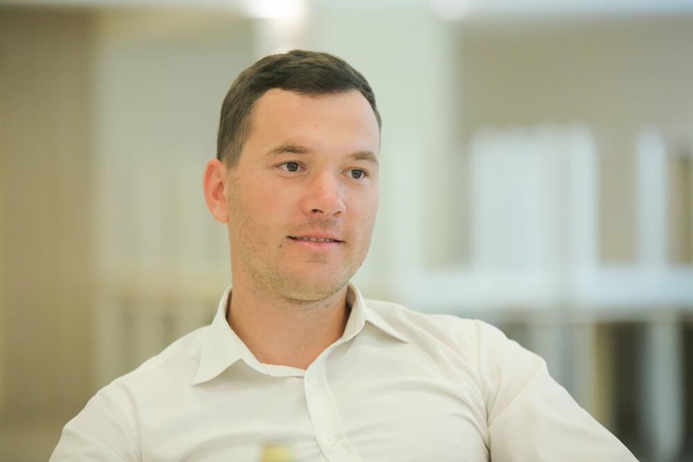 Krstović, Foto: Demokrate