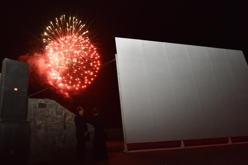 Sa otvaranja festivala, Foto: Filmski festival Herceg Novi - Montenegro Film Festival