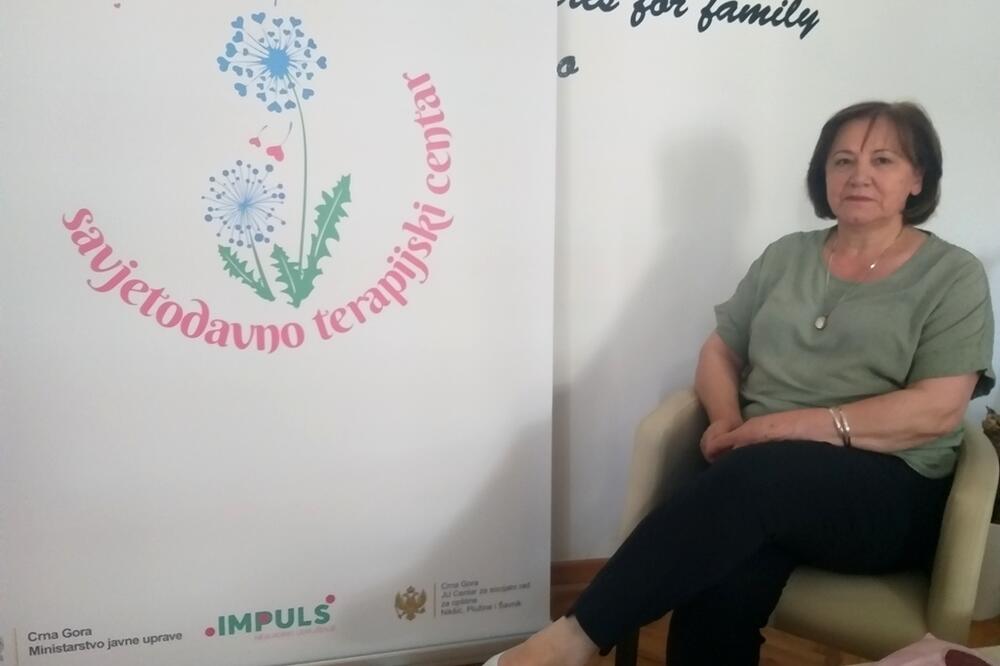 Neke usluge kod nas još nijesu zaživjele: Radmila Marković, Foto: Svetlana Mandić