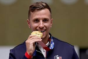 Olimpijski rekord za Francuza