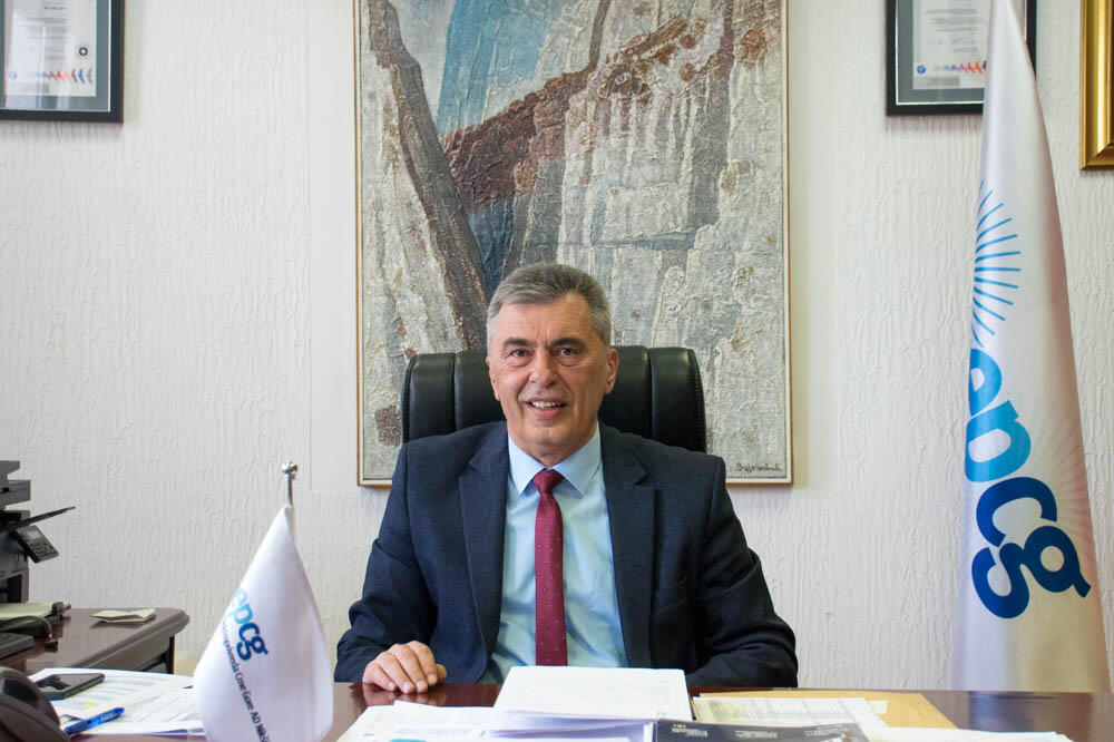 Milutin Đukanović, Foto: EPCG