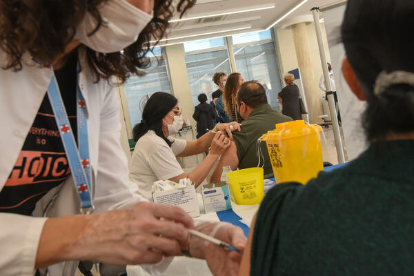 Ko nema izabranog doktora, mora lično po kovid potvrdu