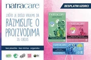 Natracare- budite pažljivi prema svom tijelu