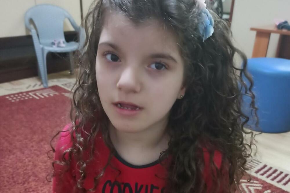 Sofija Vešović, Foto: Budi human