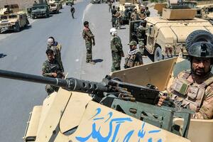 Ofanziva Talibana sve veća - žestoki sukobu na jugu Avganistana
