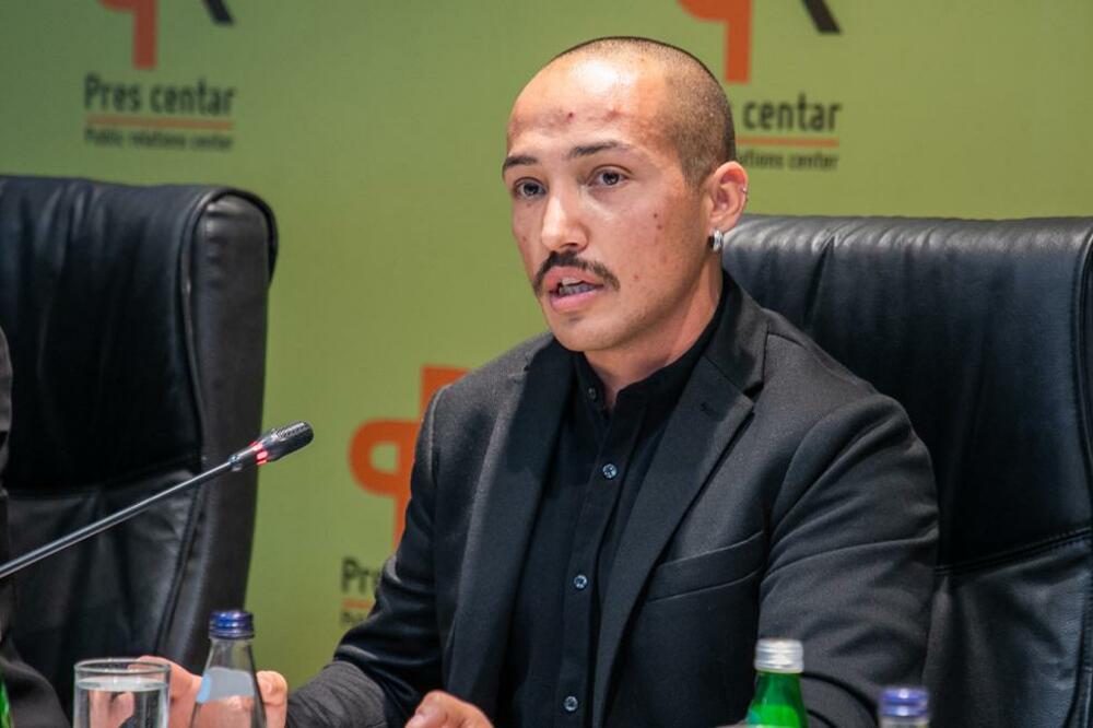 Jovan Ulićević, Foto: PR Centar