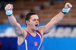 Hrvat Srbić osvojio srebro, novo zlato za Hašimotoa