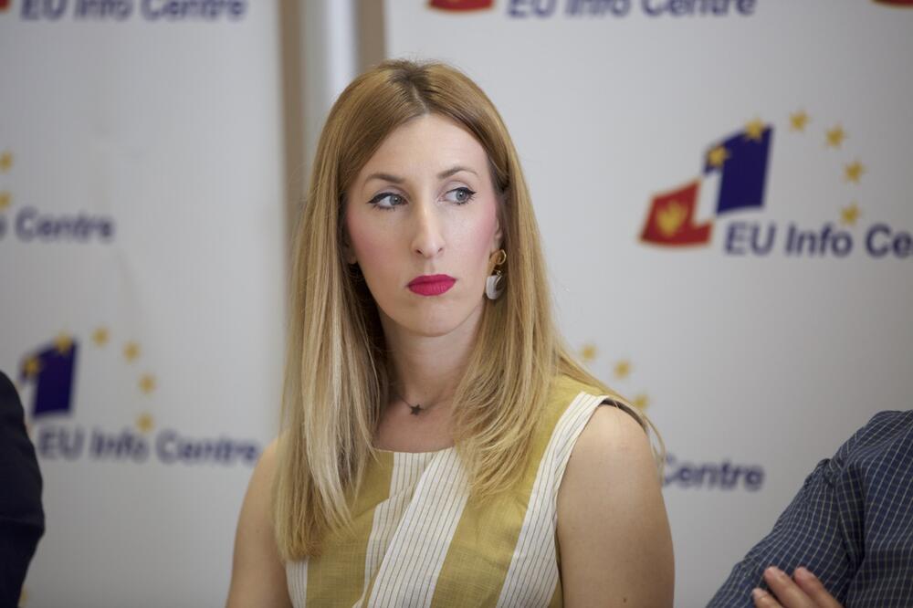 Tamara Milaš, Foto: CGO