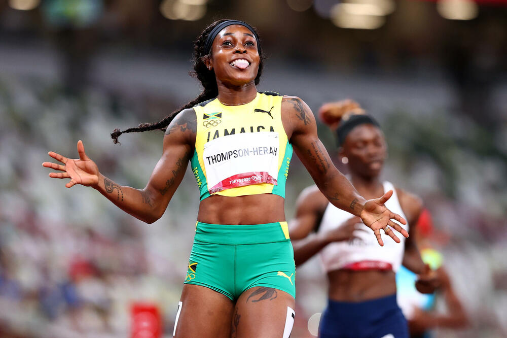 Ilejn Tompson, Foto: Reuters