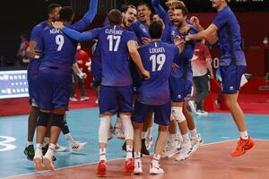 Francuzi eliminisali svjetskog šampiona