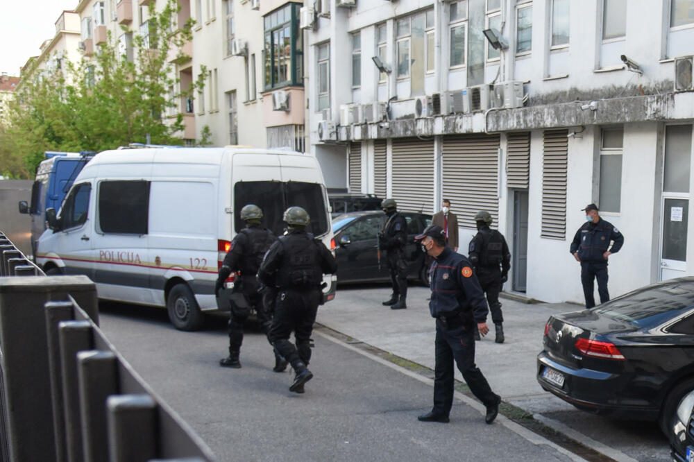 Zgrada SDT, Foto: Savo Prelević