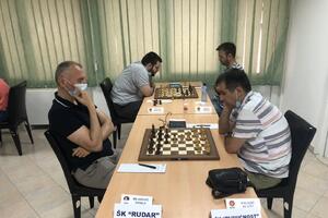 Premijer liga Crne Gore u šahu: Favoriti siloviti