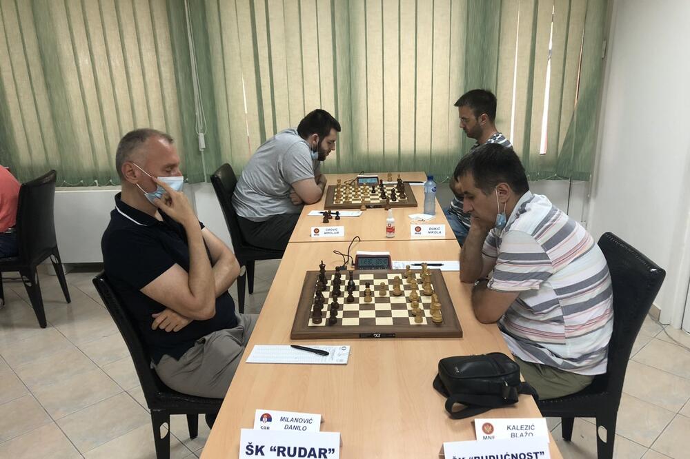 Foto: Šahovski savez Crne Gore
