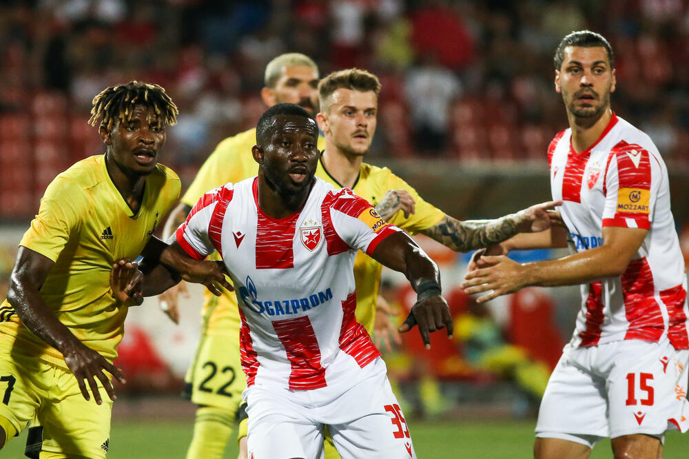 Foto: FK Crvena zvezda