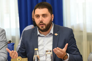 Martinović: Vlada da se ojača u skladu sa Sporazumom a ne...