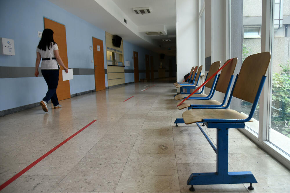 Liste čekanja duže nego prije pet mjeseci za većinu pregleda, Foto: BORIS PEJOVIC