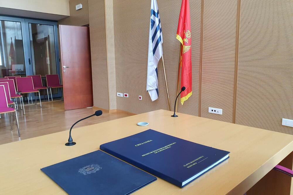 Sala za vjenčanja Glavnog grada, Foto: PG Biro