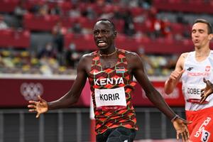 Zlato i srebro za Keniju