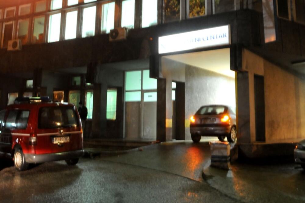 Urgentni centar (arhiva), Foto: Boris Pejović