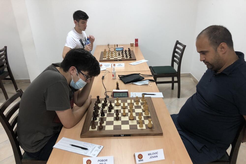 Foto: Šahovski savez Crne Gore