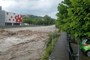 Snažno nevrijeme na sjeveru Italije
