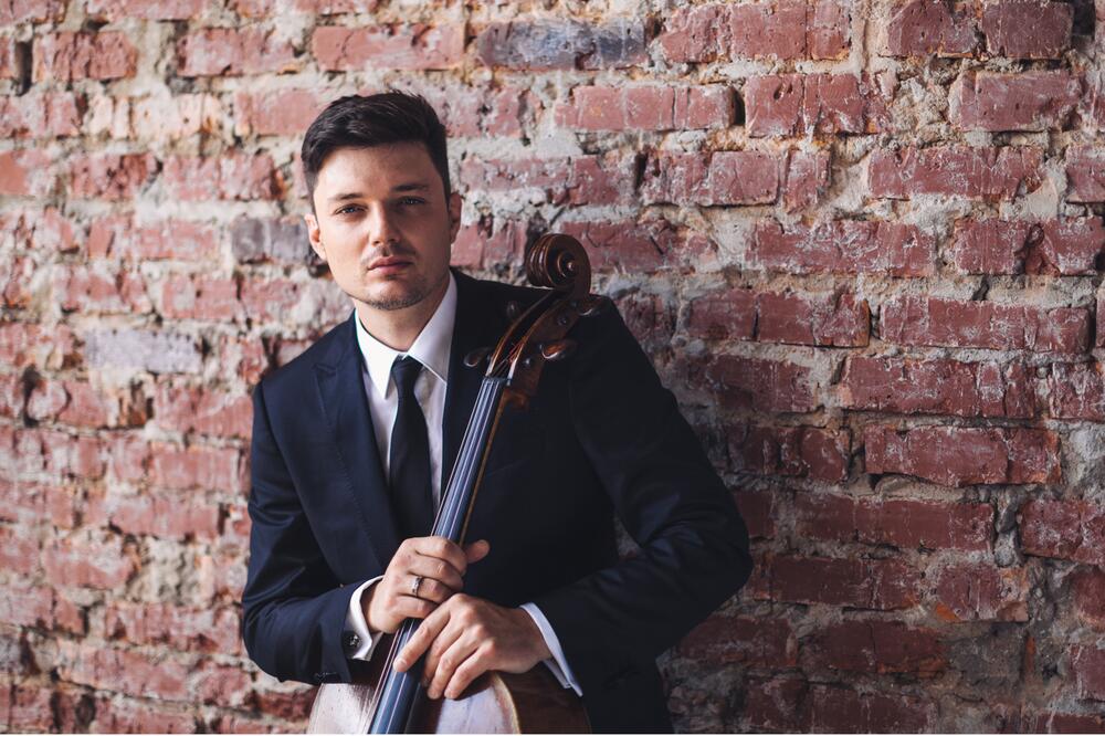 Dmitrij Prokofijev, Foto: KotorArt