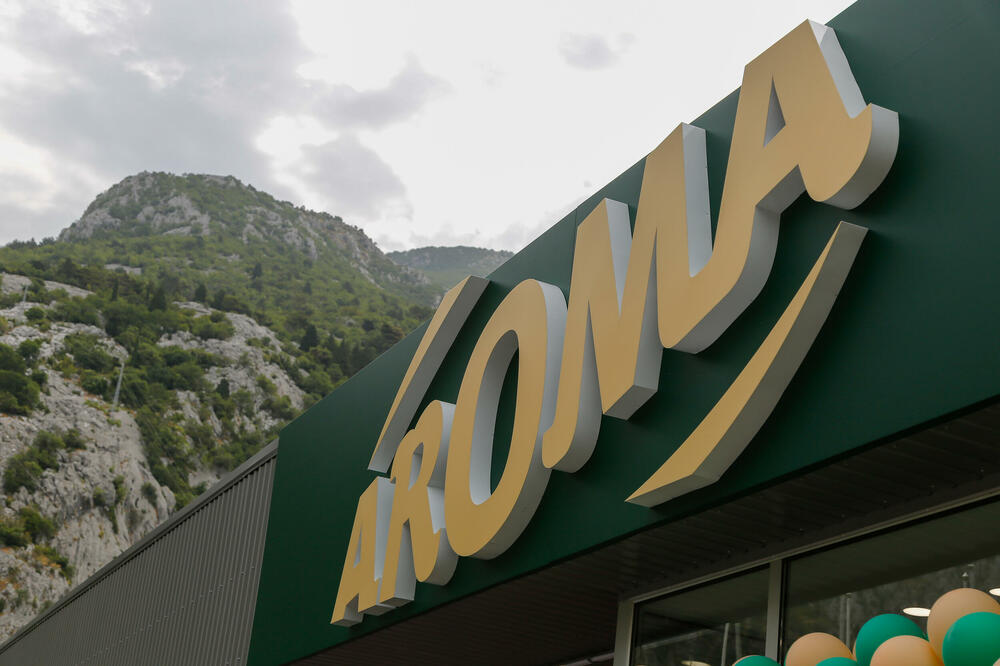 Aroma, Foto: Aroma marketi