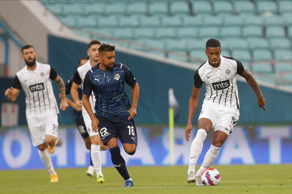 Foto: FK Partizan