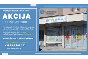 Počnite da vodite računa o svom zdravlju