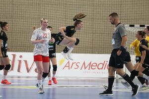 Kadetkinje srušile rukometnu velesilu