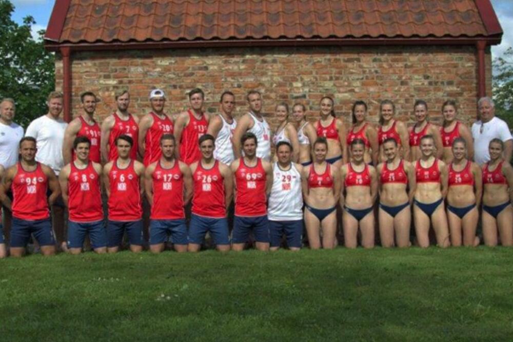 Foto: Niclas Dovsjö / Norwegian Handball Federation